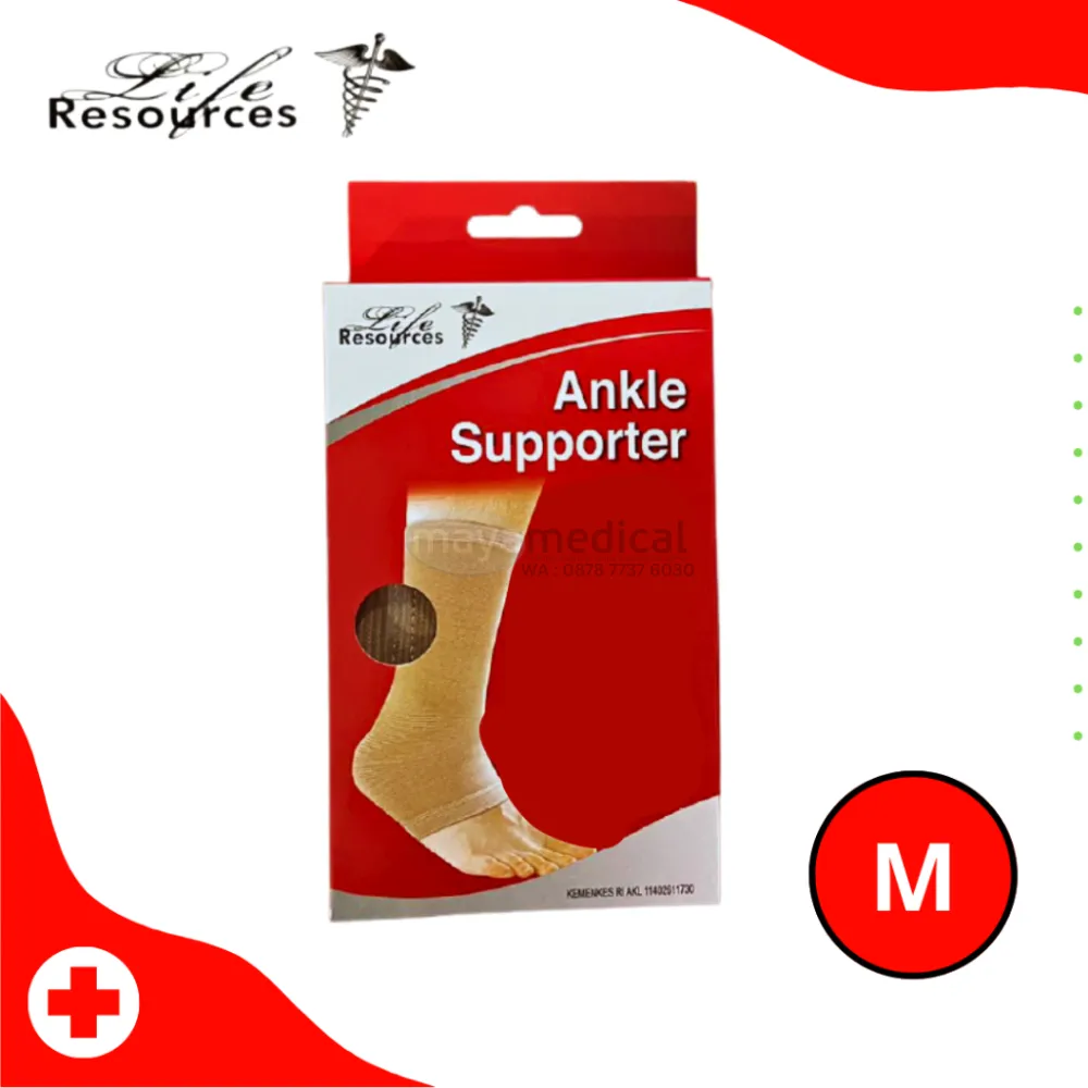 Ankle Support Resourcess