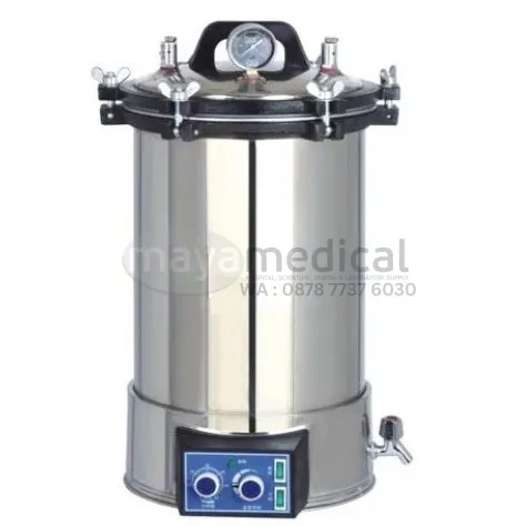 Autoclave 24 Liter