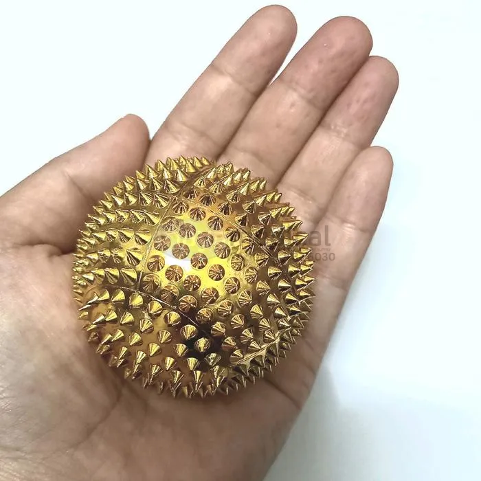 Bola Terapi Steel