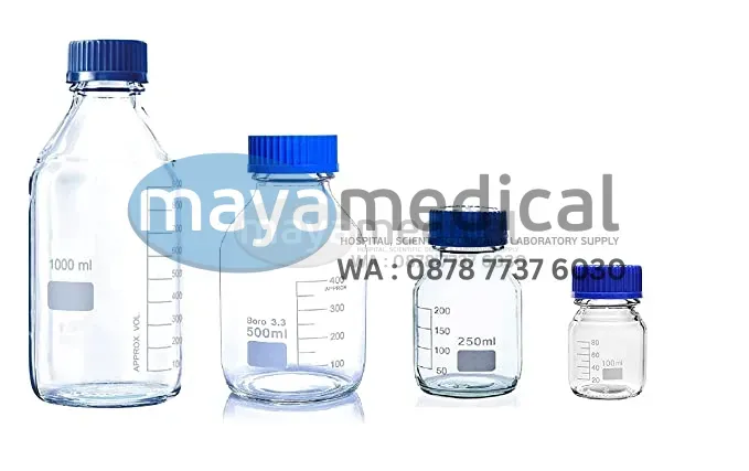 Botol Laboratorium