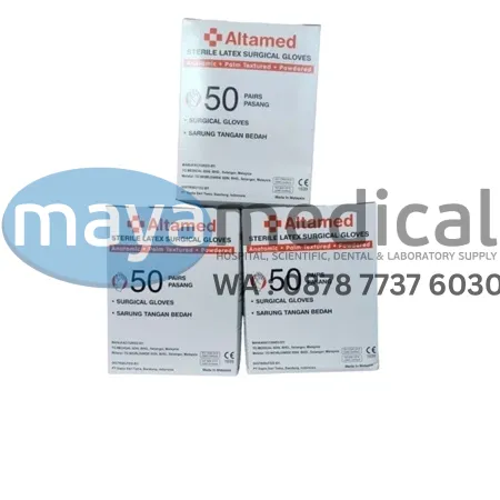Handscoon Steril Altamed