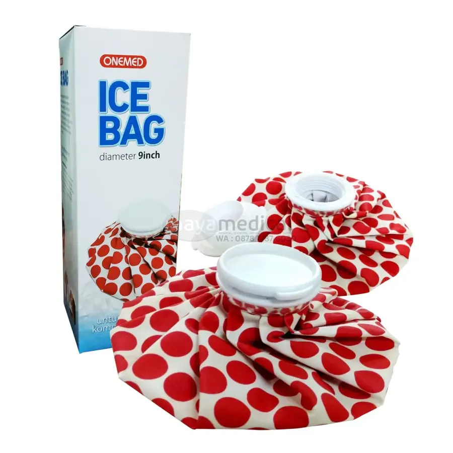 Ice Bag / Kompress Dingin