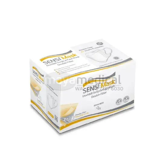 Masker Duckbill Sensi