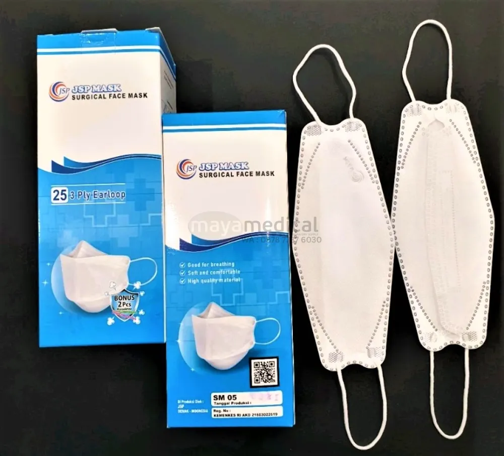 Masker KF94 JSP