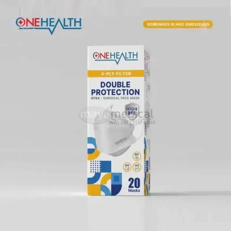 Masker KF94 Onehealth