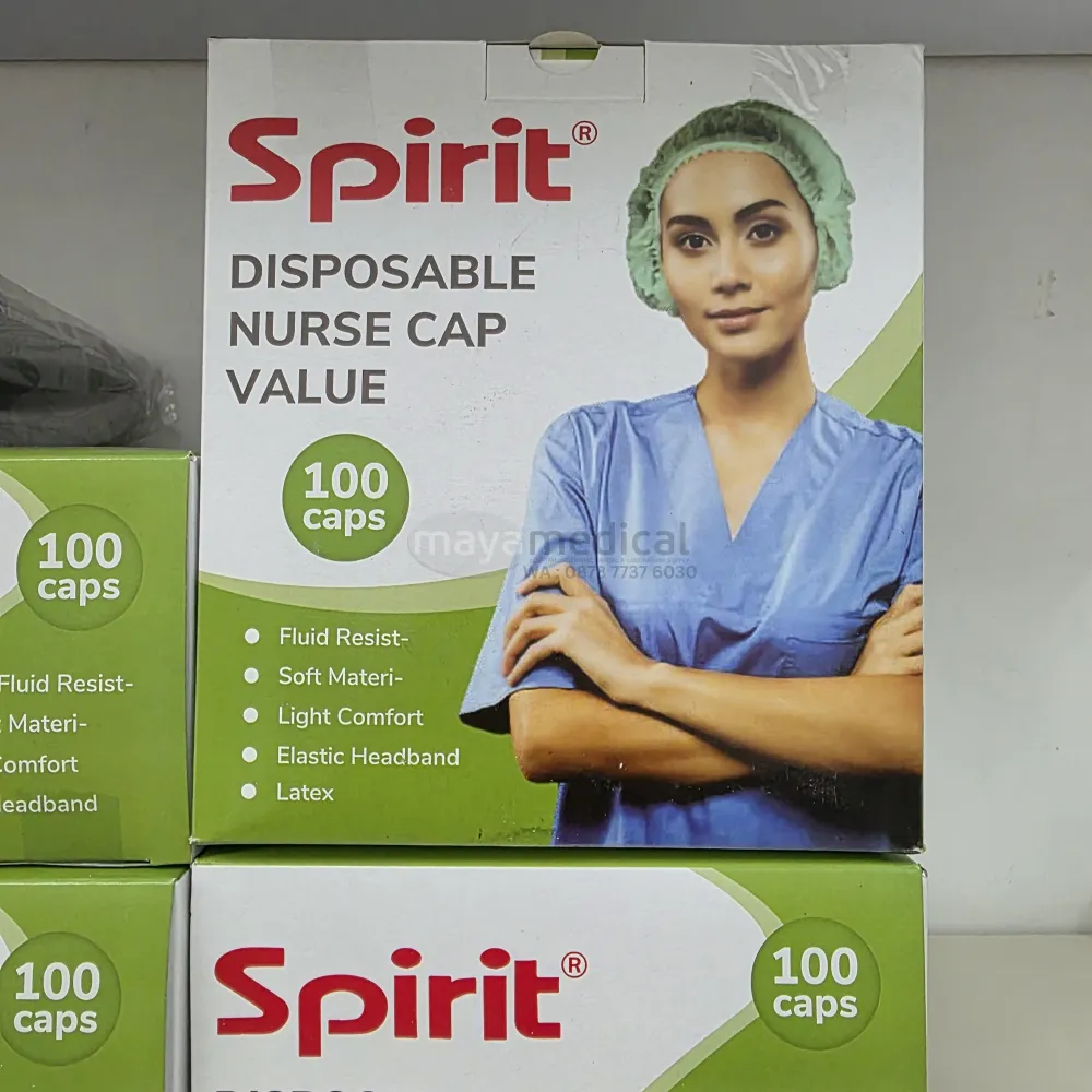 Nurse Cap Spirit