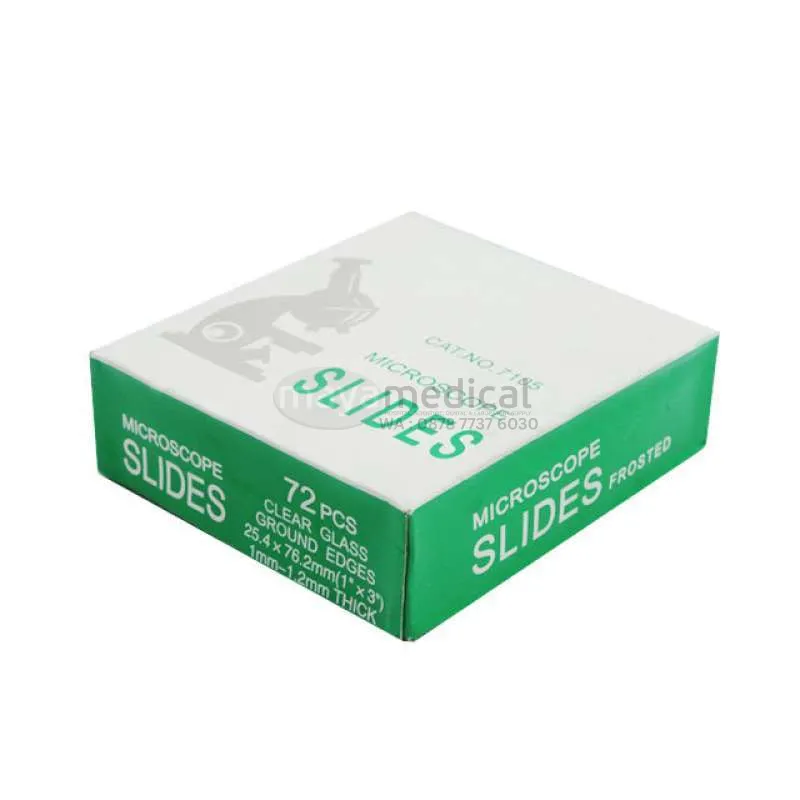 Objek Glass / Slides 7105 - Frosted