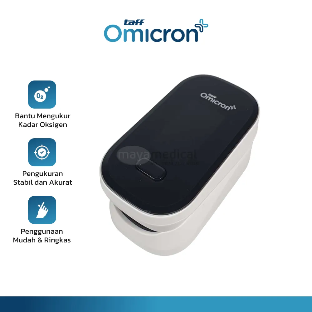 Oximeter Omicron