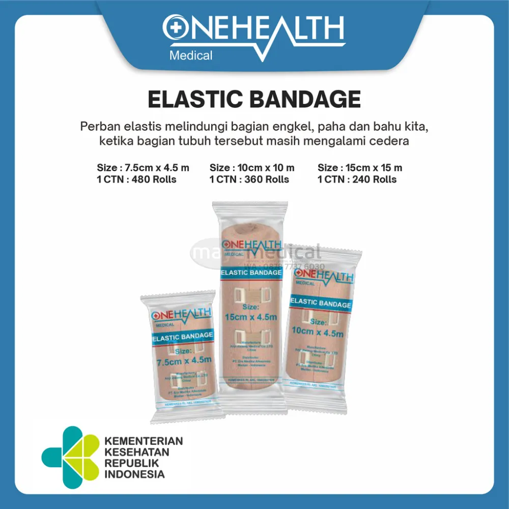 Perban Elastis Onehealth