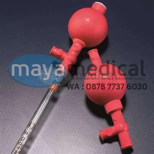 Pipet Filler Bulb