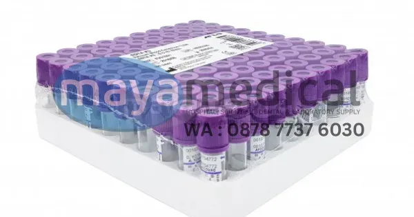 Tabung Microtube EDTA 0,5 ml