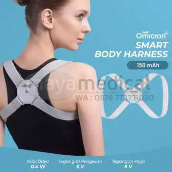Tali Korektor Postur Punggung Omicron