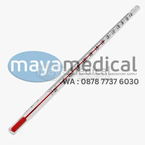 Termometer Air Raksa